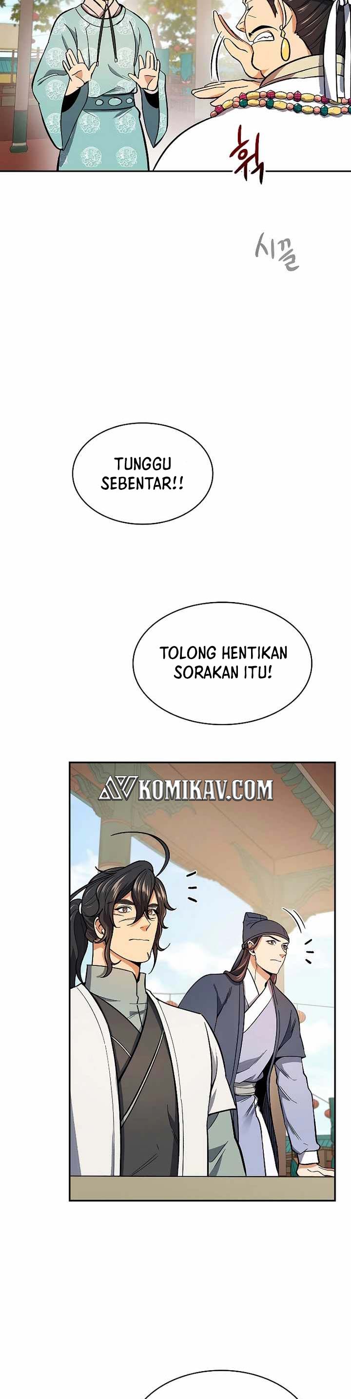 Storm Inn Chapter 65 Gambar 28