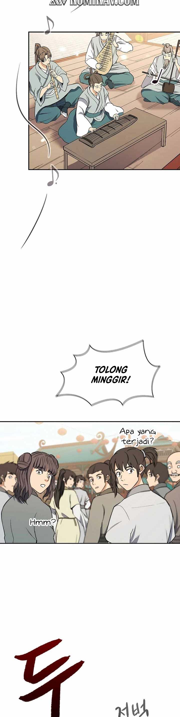 Storm Inn Chapter 65 Gambar 30