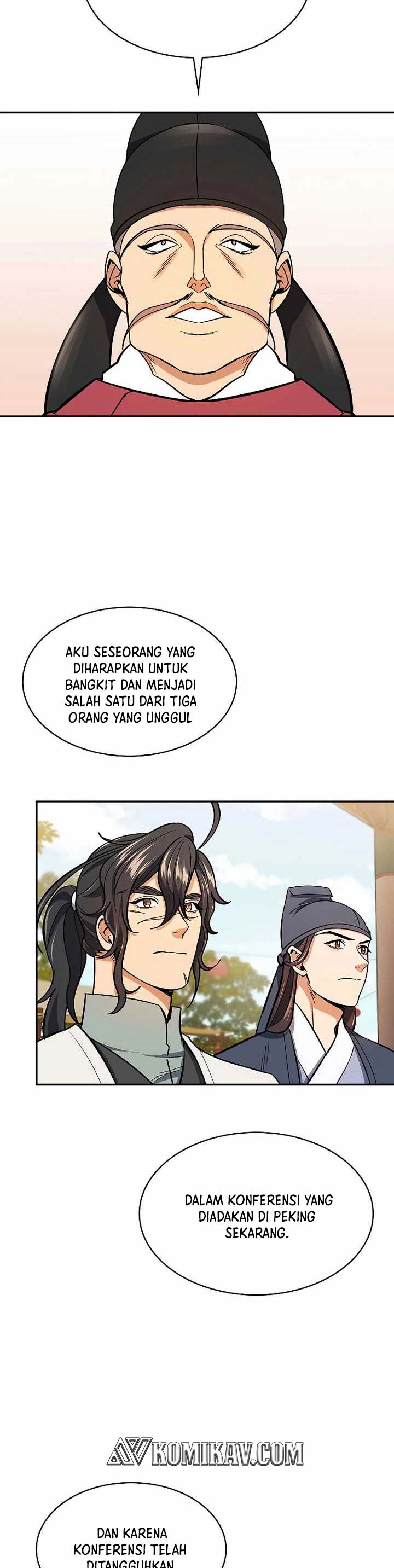 Storm Inn Chapter 65 Gambar 34