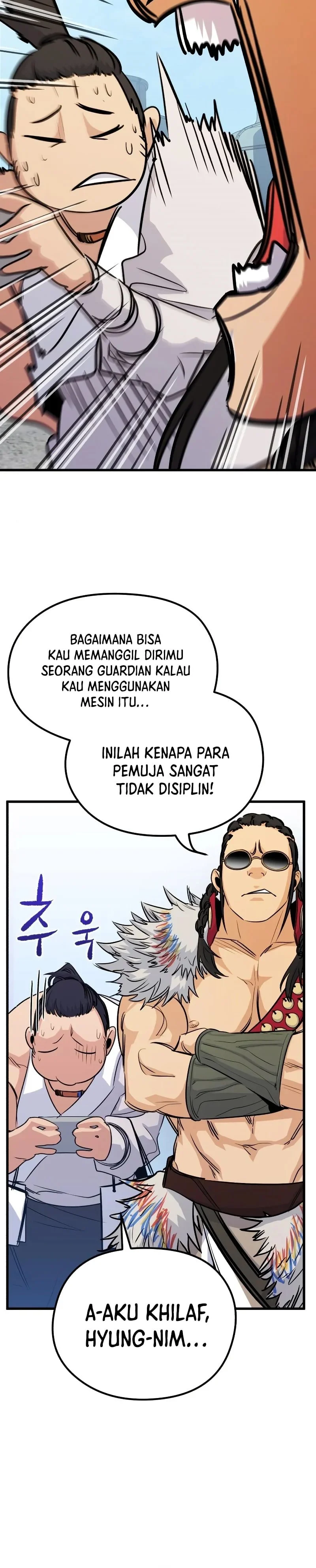 Phantom Spirit King Chapter 33 Gambar 18