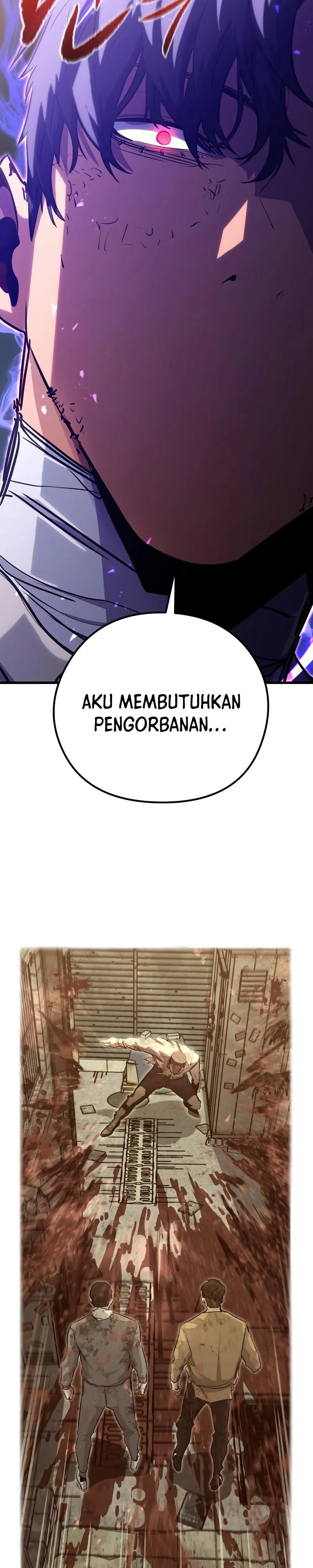 Phantom Spirit King Chapter 33 Gambar 27