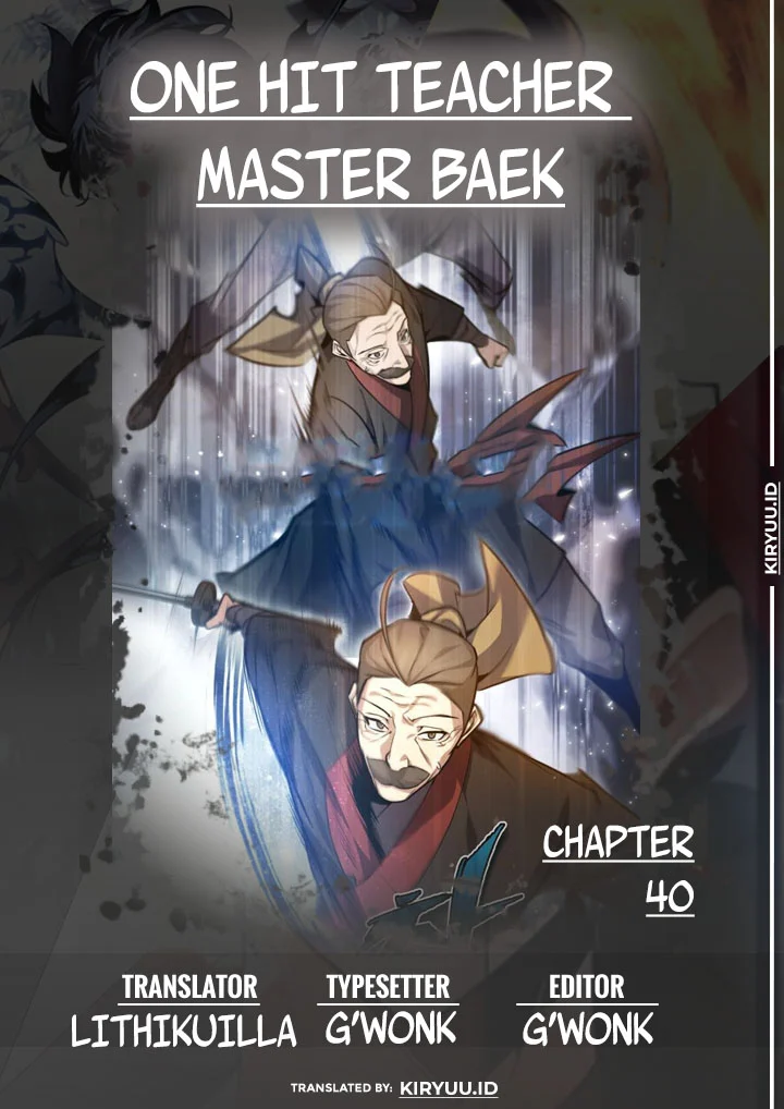 Baca Komik Number One Star Instructor Master Baek Chapter 40 Gambar 1