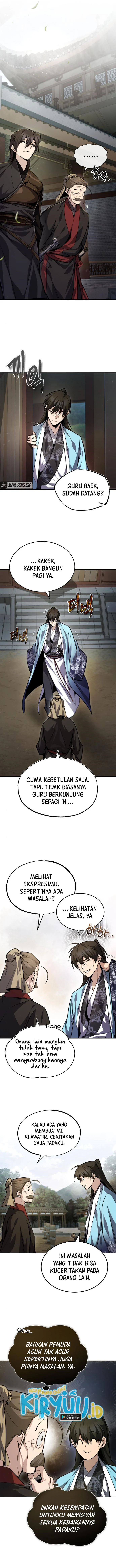 Number One Star Instructor Master Baek Chapter 40 Gambar 3