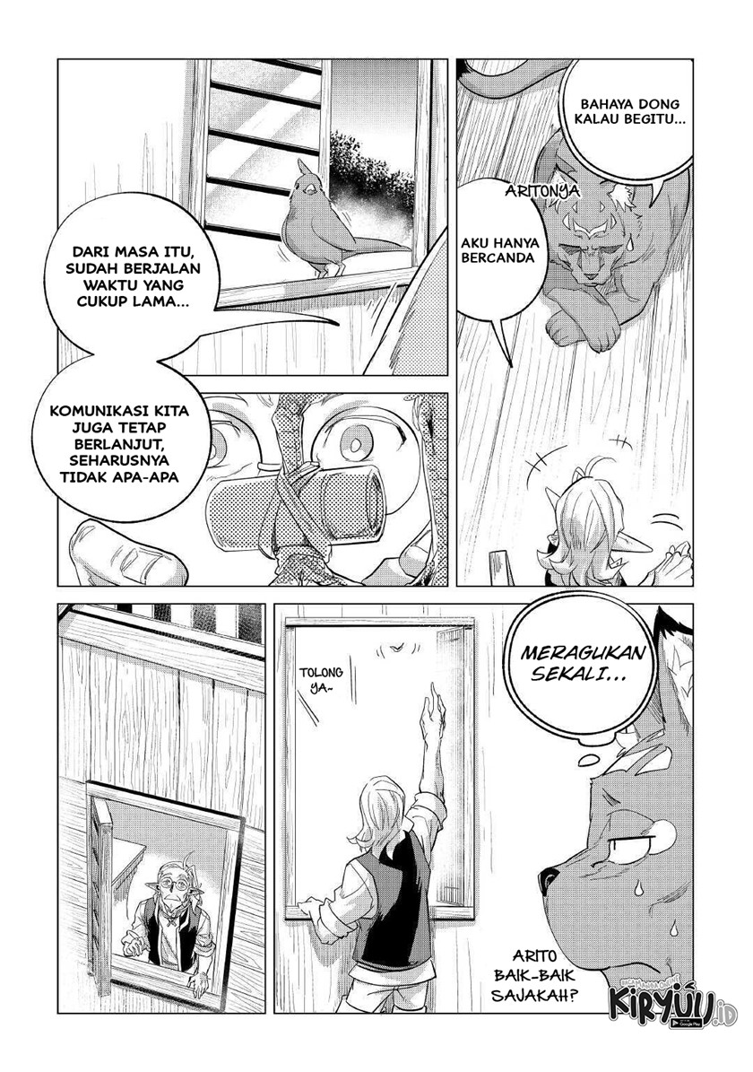 Mofumofu to Isekai Slow Life o Mezashimasu! Chapter 20 Gambar 10