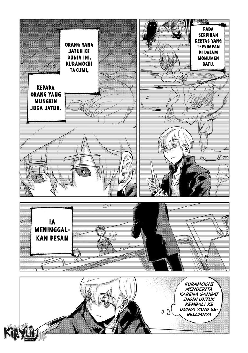 Mofumofu to Isekai Slow Life o Mezashimasu! Chapter 20 Gambar 22