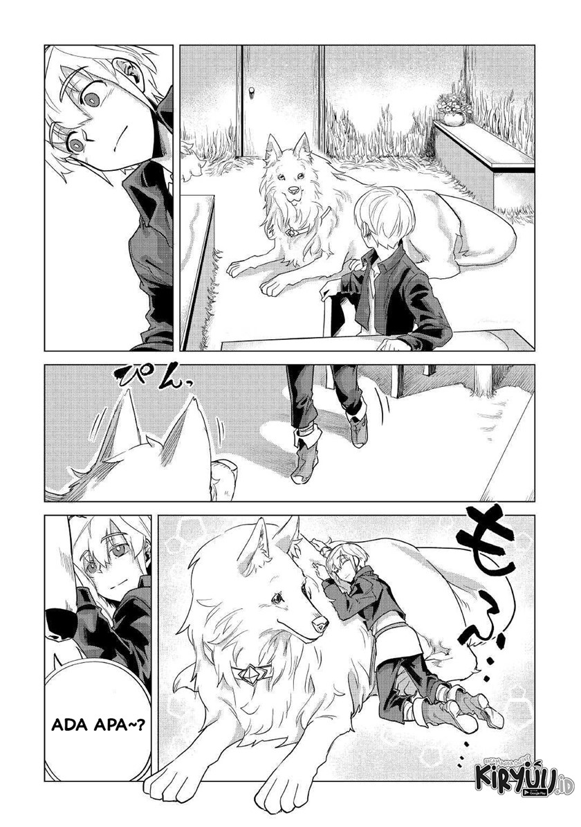 Mofumofu to Isekai Slow Life o Mezashimasu! Chapter 20 Gambar 23