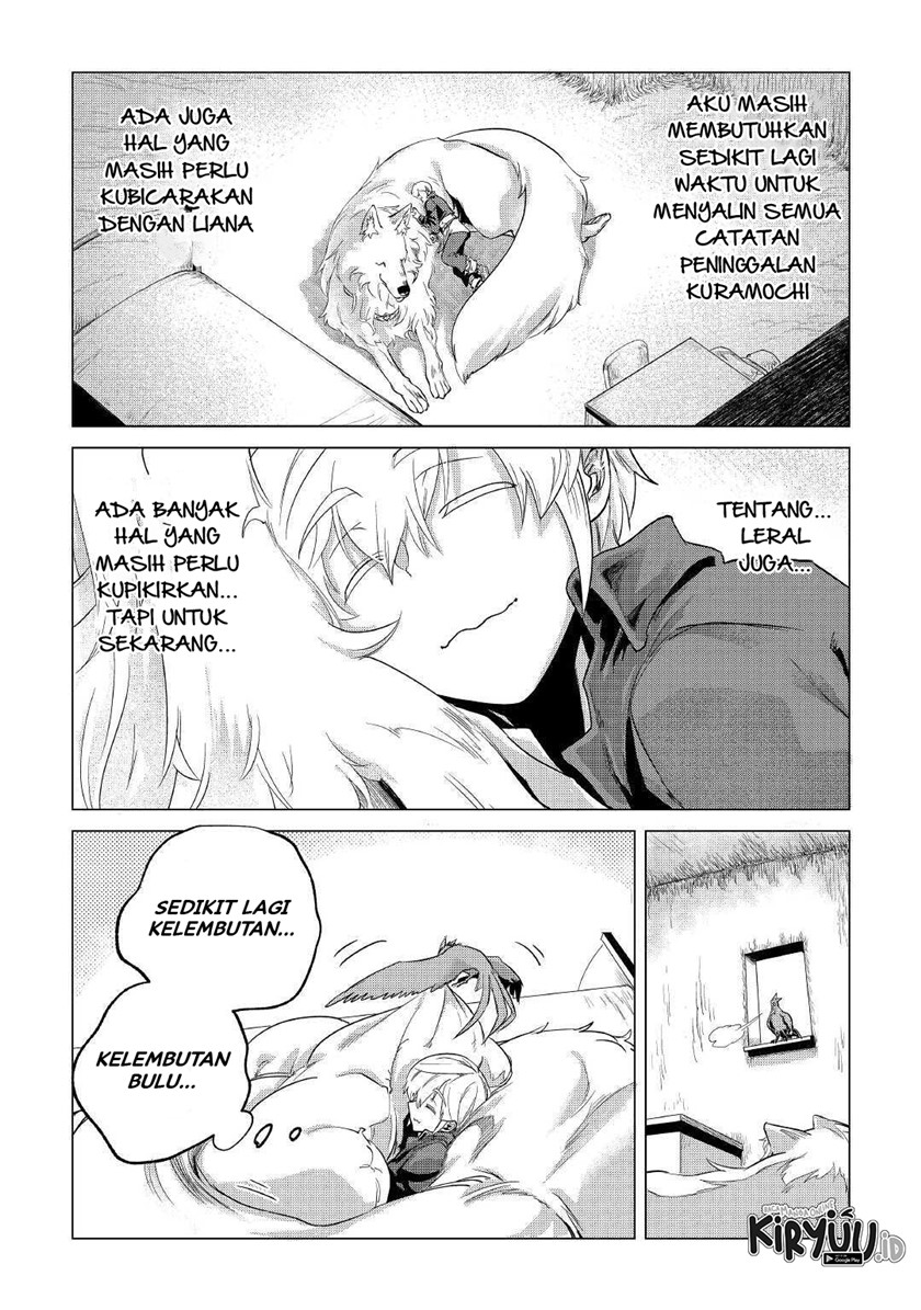 Mofumofu to Isekai Slow Life o Mezashimasu! Chapter 20 Gambar 26