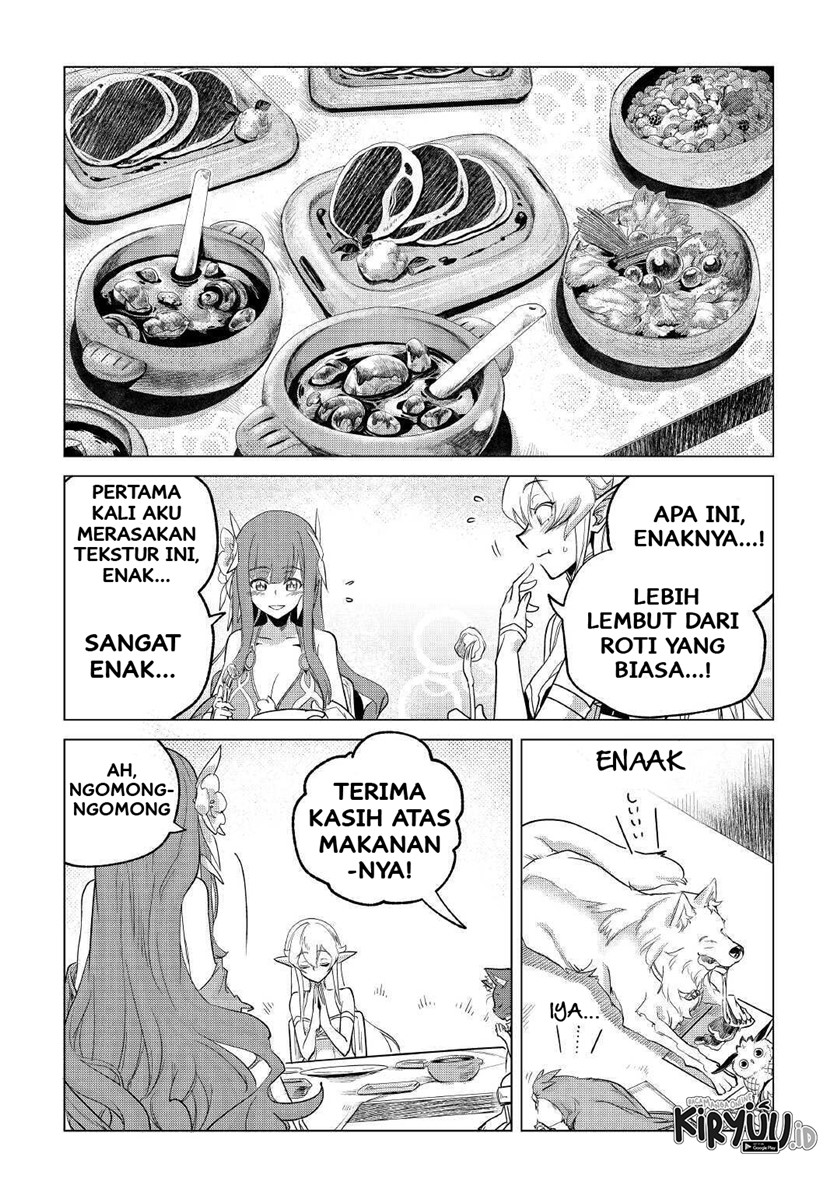 Mofumofu to Isekai Slow Life o Mezashimasu! Chapter 20 Gambar 27