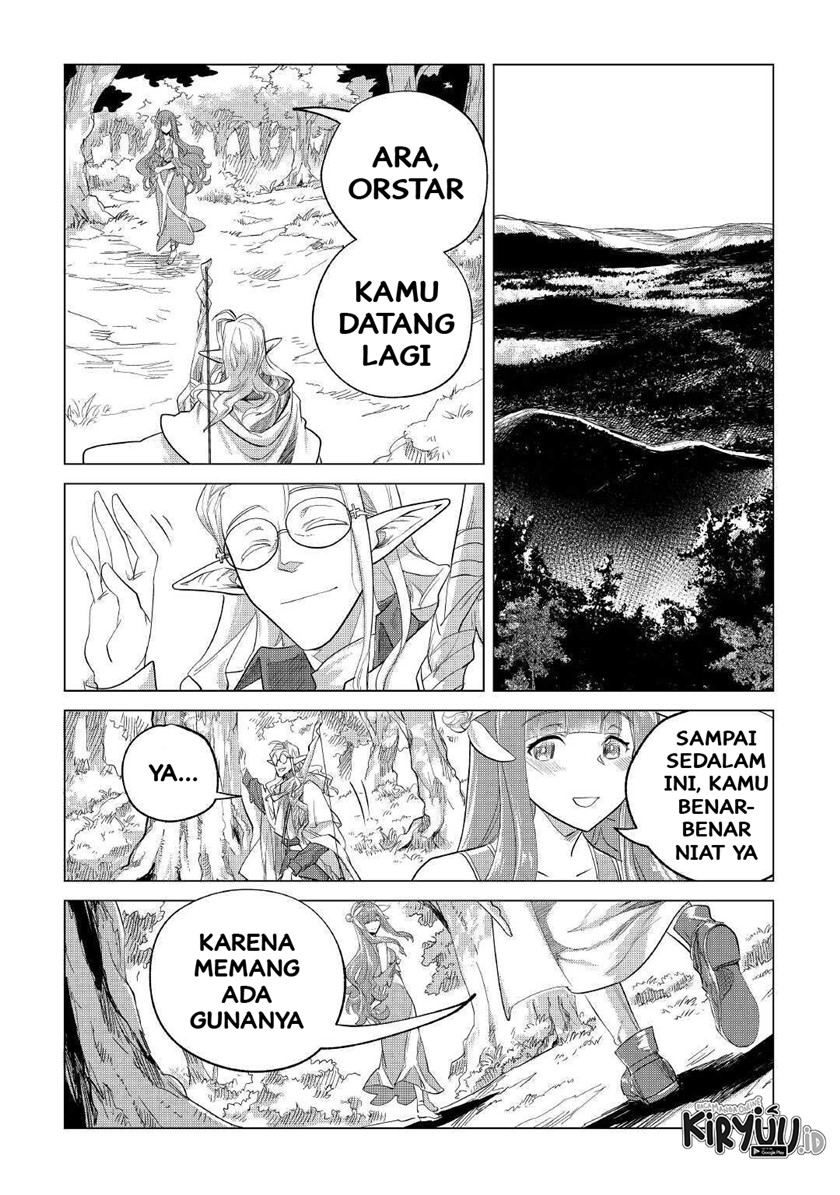 Mofumofu to Isekai Slow Life o Mezashimasu! Chapter 20 Gambar 3