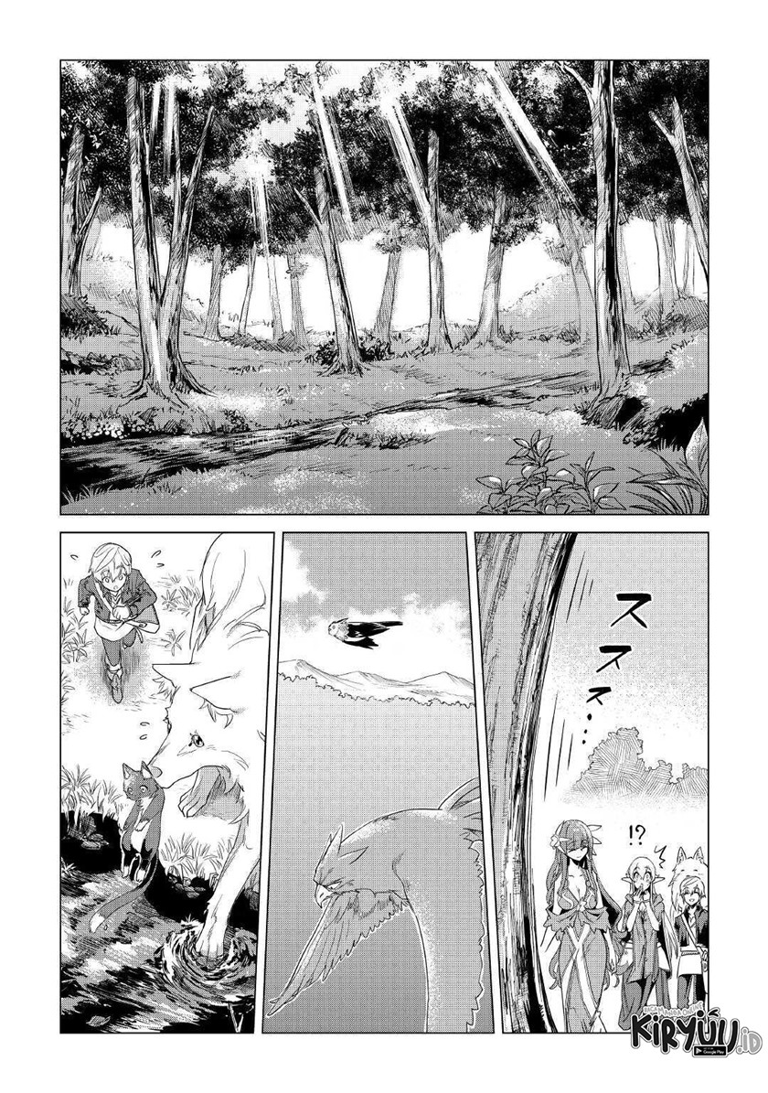 Mofumofu to Isekai Slow Life o Mezashimasu! Chapter 20 Gambar 33
