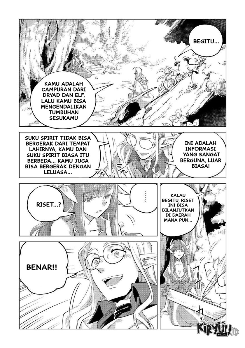 Mofumofu to Isekai Slow Life o Mezashimasu! Chapter 20 Gambar 4