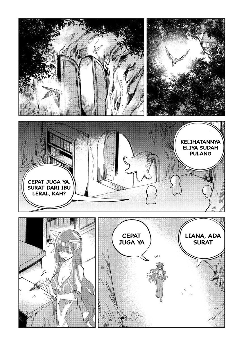 Mofumofu to Isekai Slow Life o Mezashimasu! Chapter 20 Gambar 41