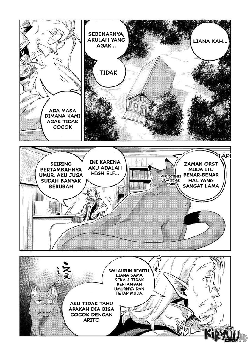 Mofumofu to Isekai Slow Life o Mezashimasu! Chapter 20 Gambar 9