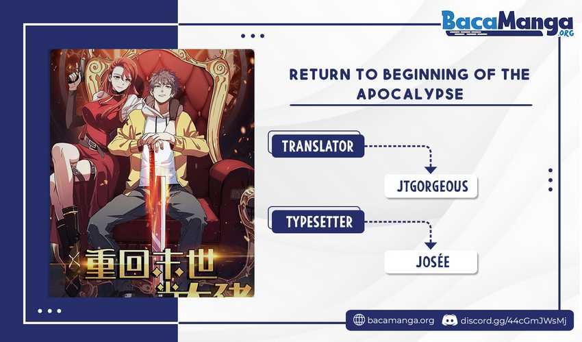 Return To Beginning Of The Apocalypse Chapter 92 Gambar 11