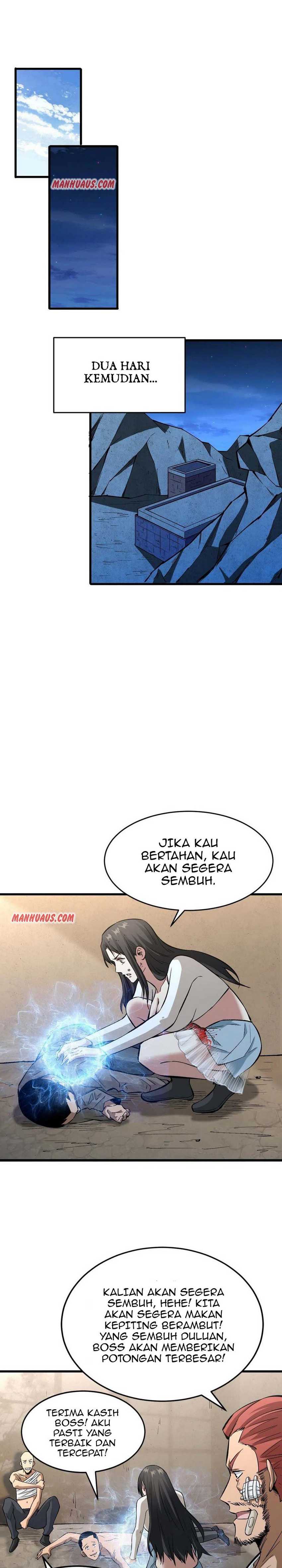 Return To Beginning Of The Apocalypse Chapter 92 Gambar 7