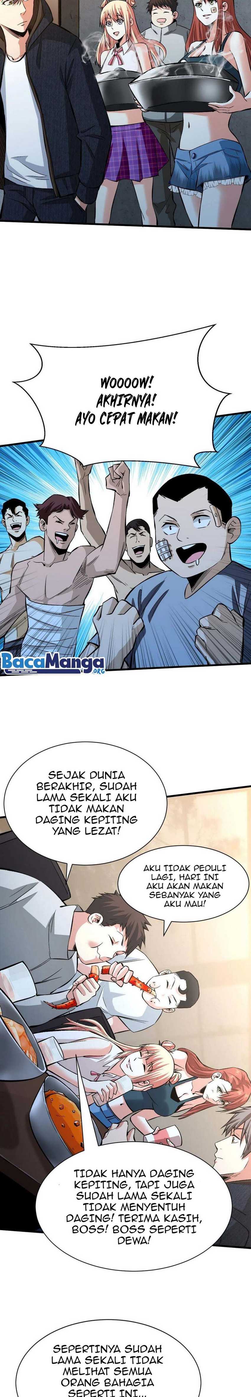 Return To Beginning Of The Apocalypse Chapter 92 Gambar 9