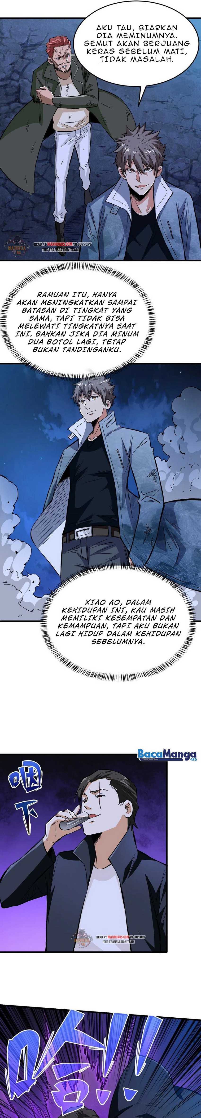 Return To Beginning Of The Apocalypse Chapter 91 Gambar 7