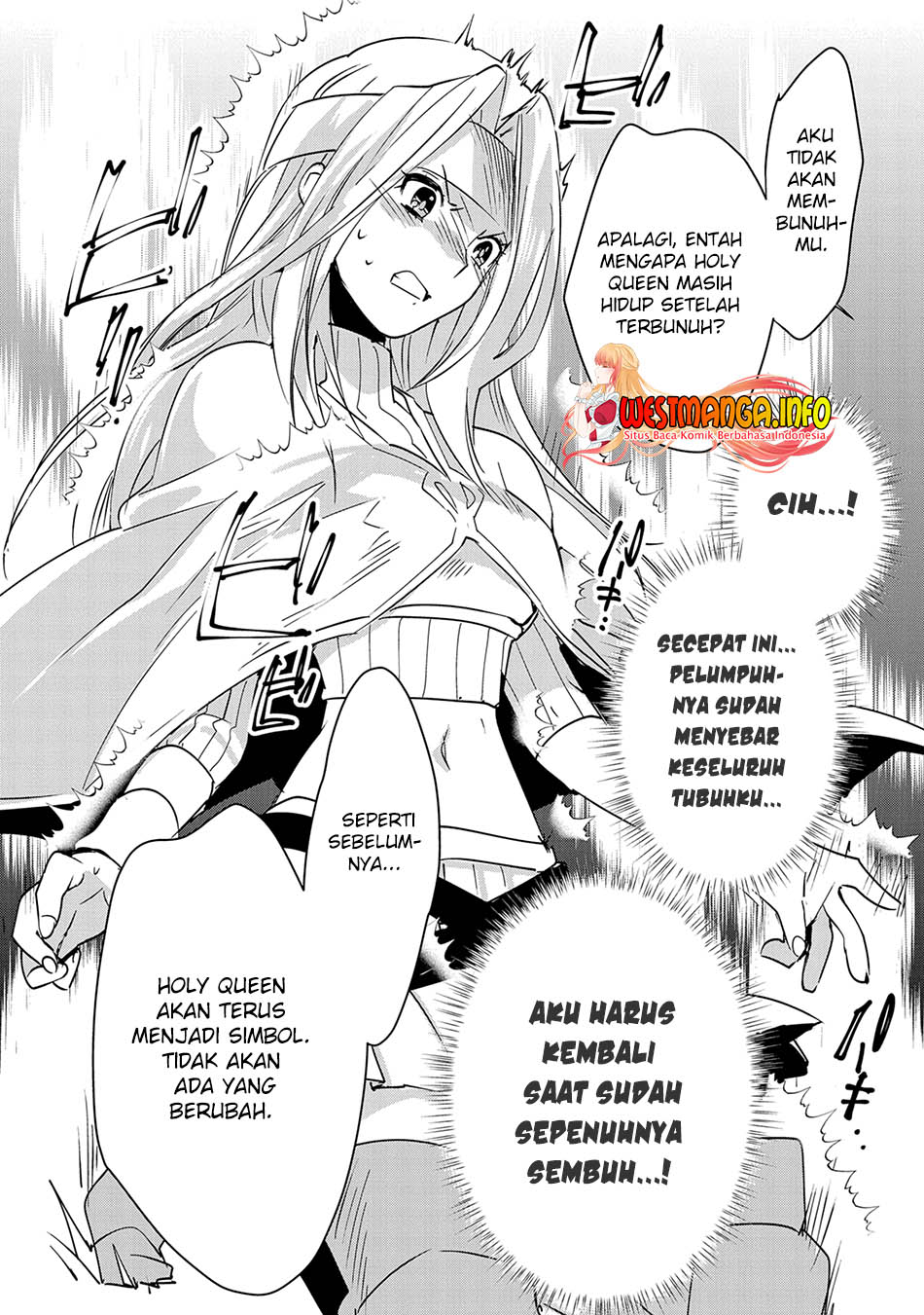 Sokushi Cheat ga Saikyou Sugite, Isekai no Yatsura ga Marude Aite ni Naranai n desu ga Chapter 37 Gambar 16