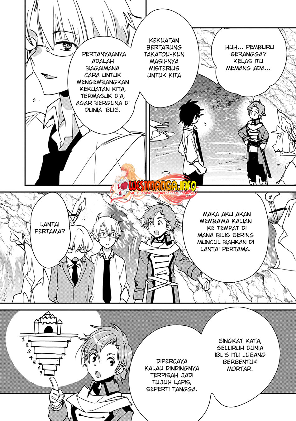 Sokushi Cheat ga Saikyou Sugite, Isekai no Yatsura ga Marude Aite ni Naranai n desu ga Chapter 37 Gambar 20