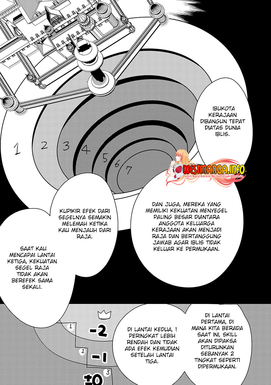 Sokushi Cheat ga Saikyou Sugite, Isekai no Yatsura ga Marude Aite ni Naranai n desu ga Chapter 37 Gambar 21