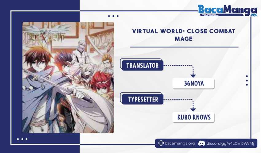 Baca Komik Virtual World: Close Combat Mage Chapter 204 Gambar 1