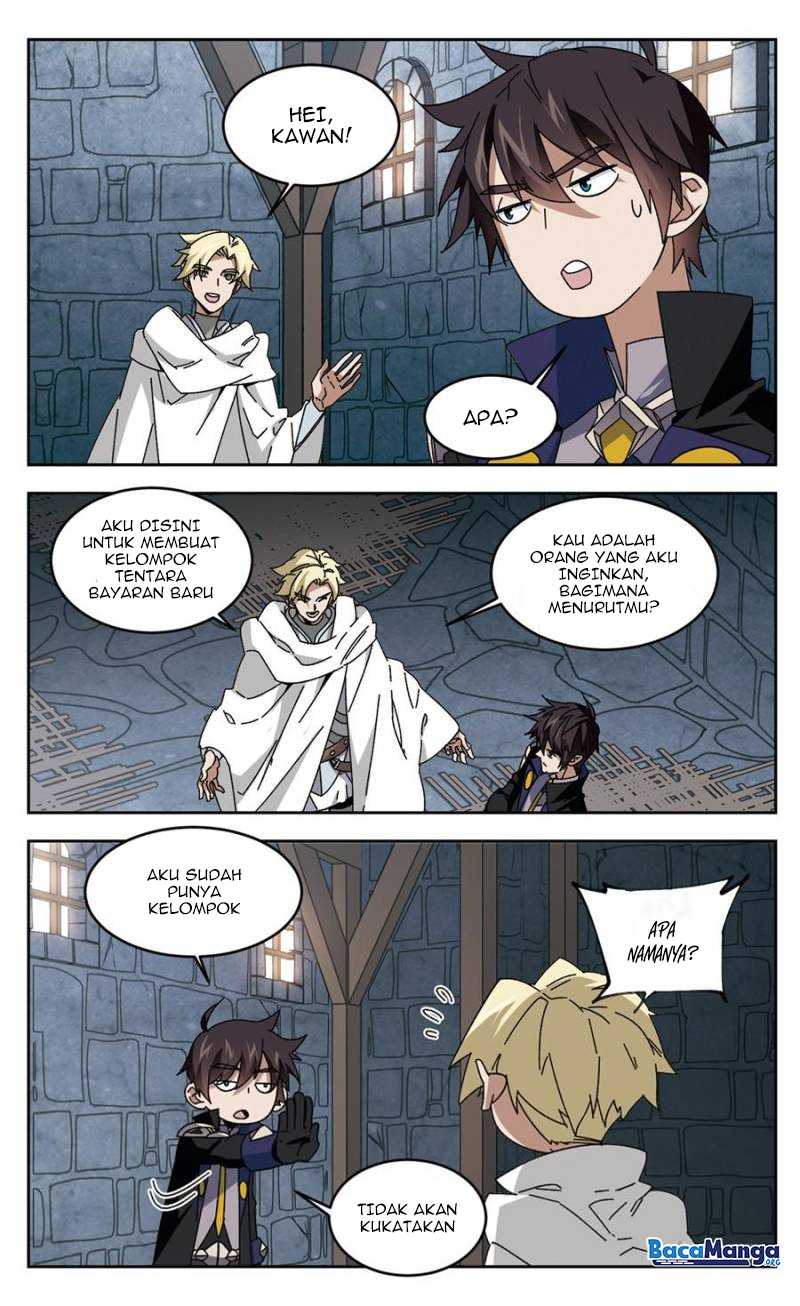 Baca Manhua Virtual World: Close Combat Mage Chapter 204 Gambar 2