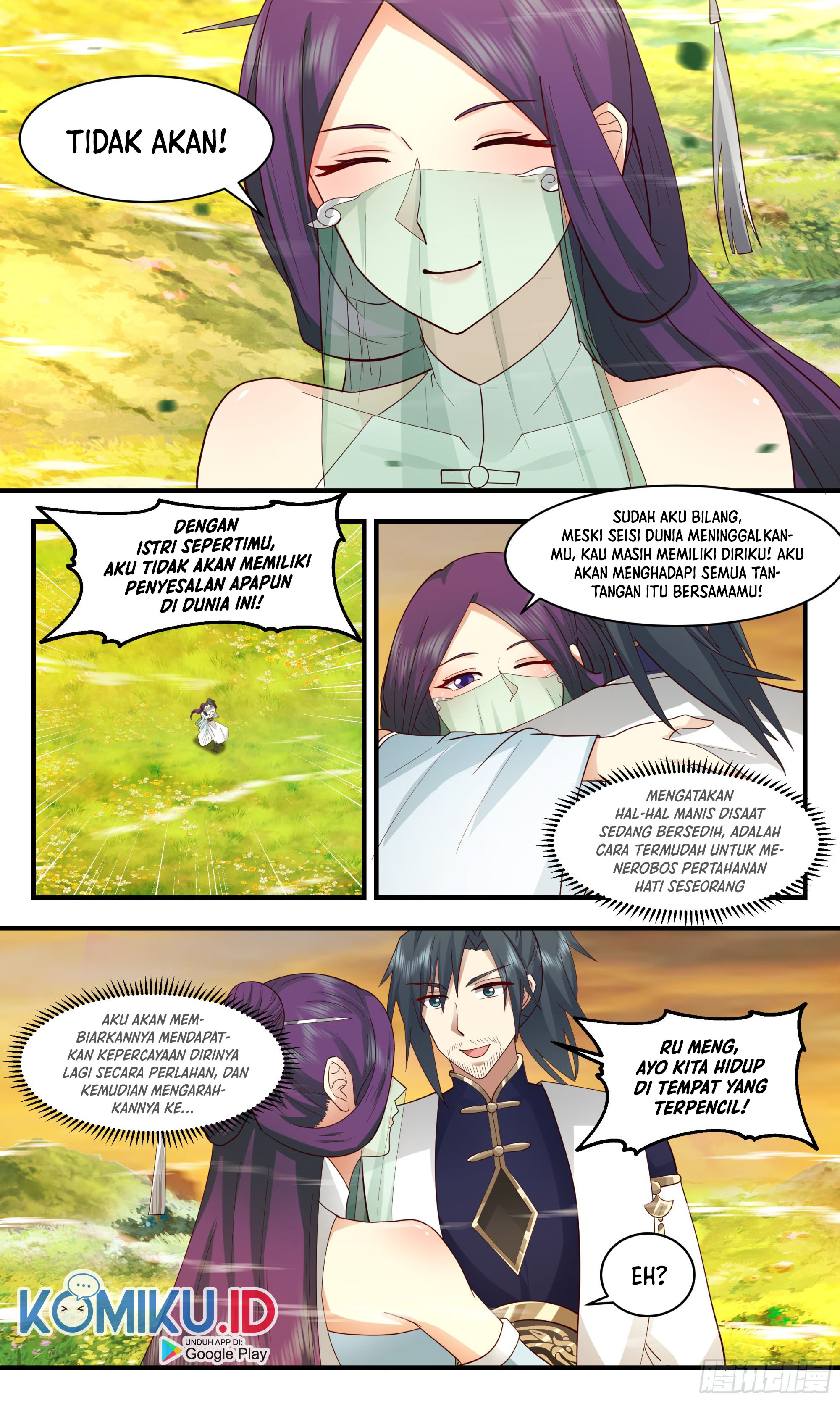 Martial Peak Part 2 Chapter 2359 Gambar 10