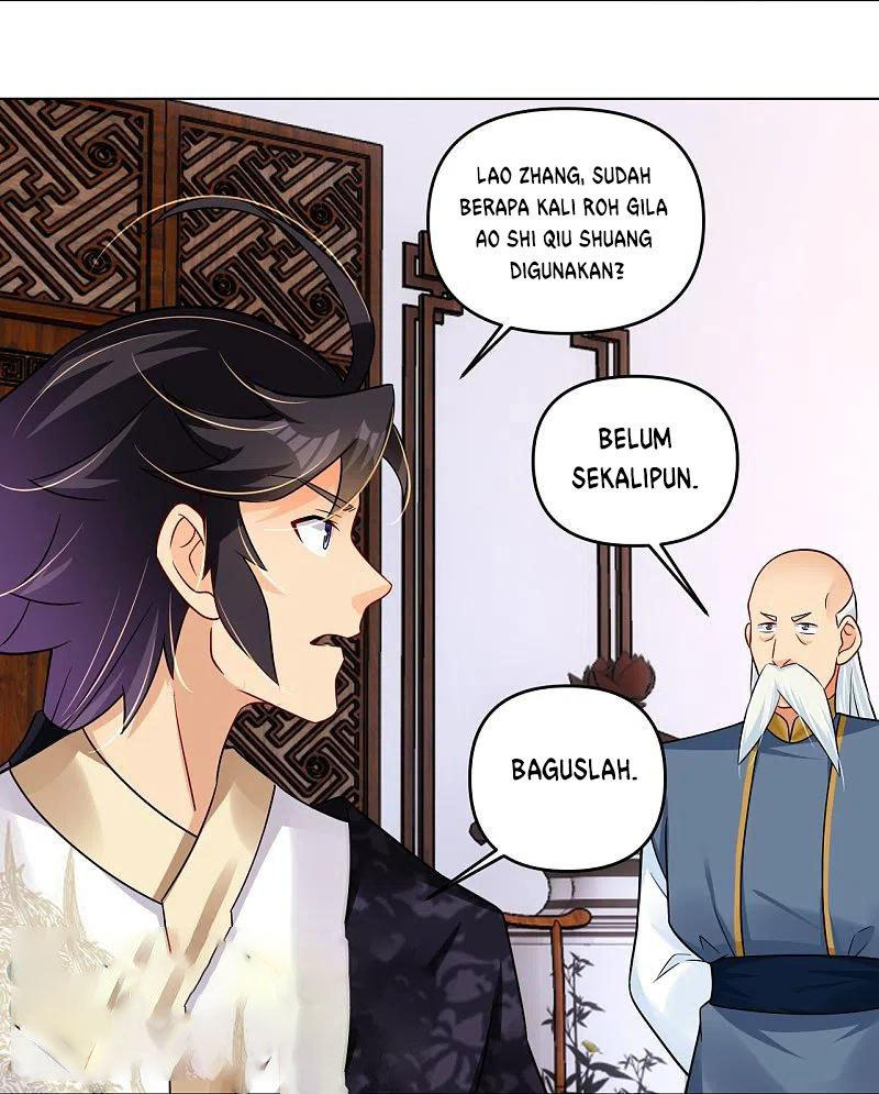 Reborn of War God Chapter 293 Gambar 3