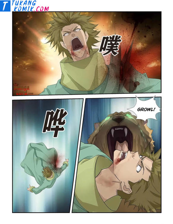 Heaven Defying Sword Chapter 273 Gambar 9