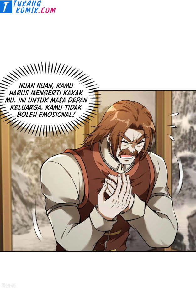 Useless First Son-In-Law Chapter 85 Gambar 41
