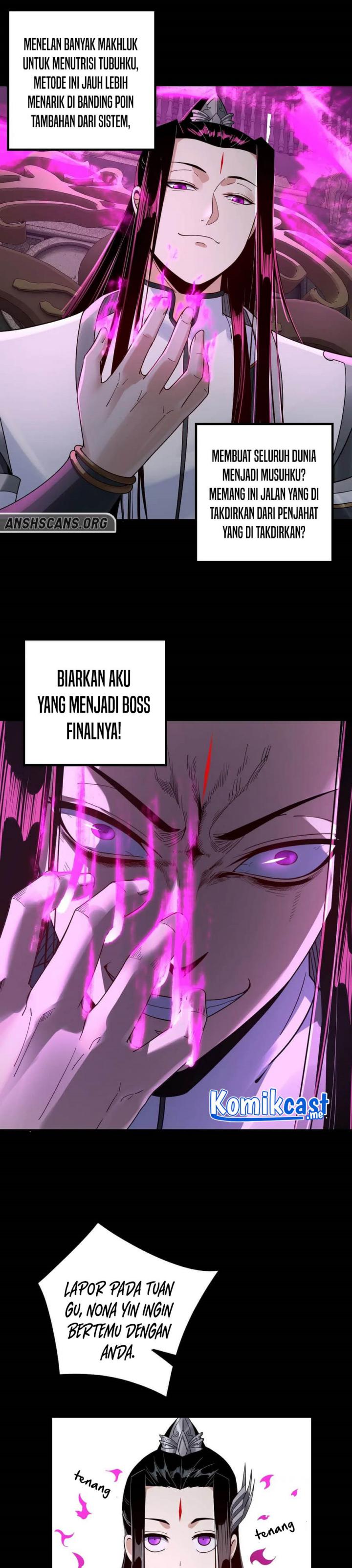 The Villain Of Destiny Chapter 37 Gambar 14