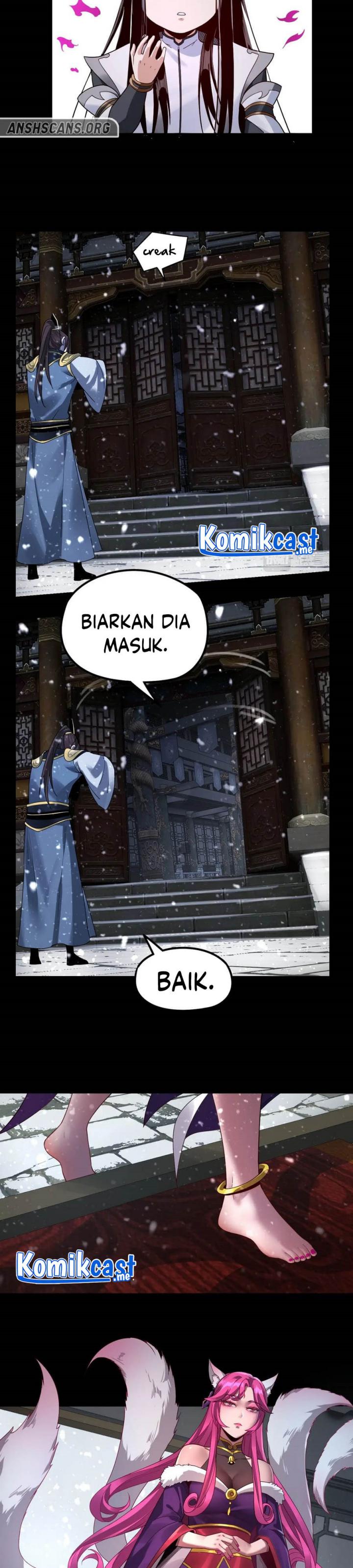 The Villain Of Destiny Chapter 37 Gambar 15