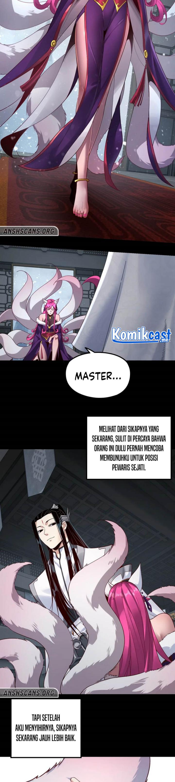 The Villain Of Destiny Chapter 37 Gambar 16