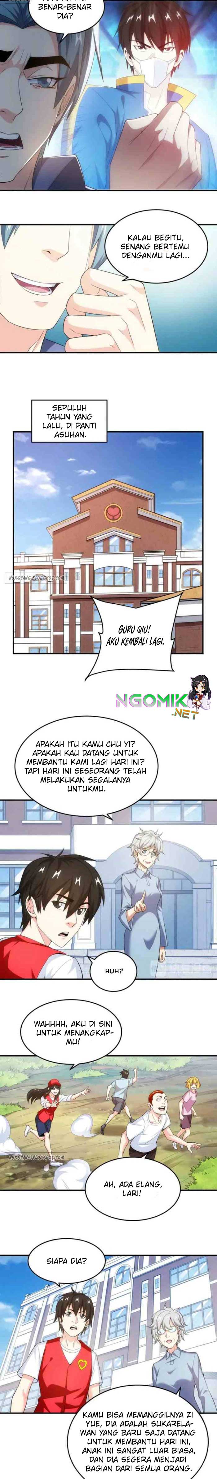 Rich Player Chapter 172 Gambar 10