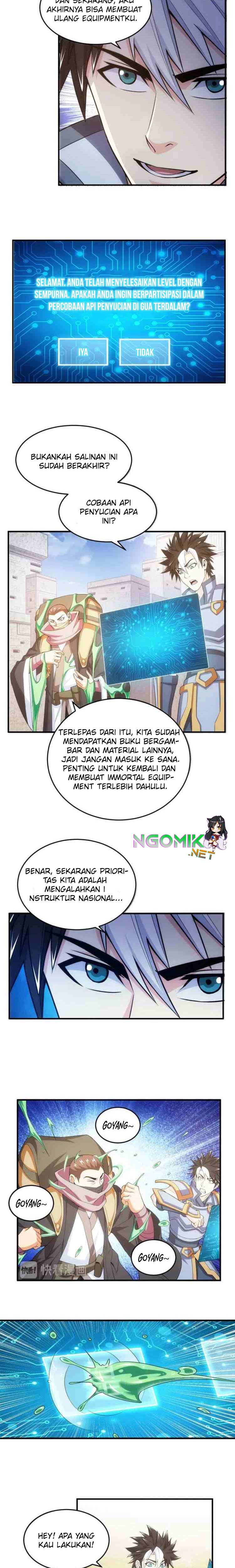 Rich Player Chapter 171 Gambar 5