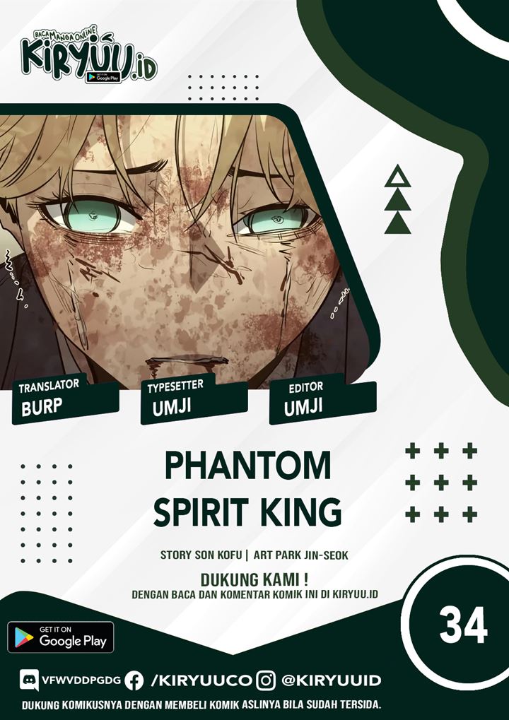 Baca Komik Phantom Spirit King Chapter 34 Gambar 1