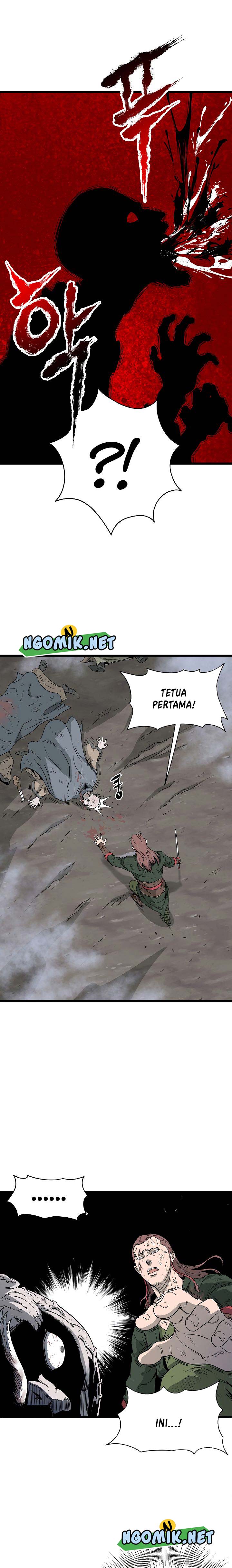 Murim Login Chapter 58 Gambar 11