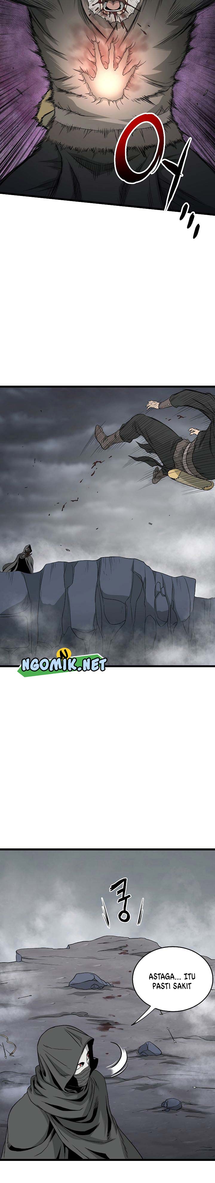 Murim Login Chapter 58 Gambar 19