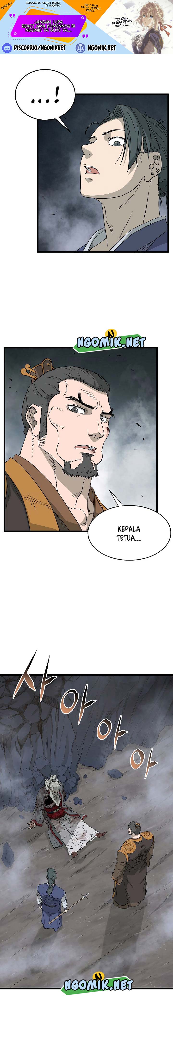 Baca Manhwa Murim Login Chapter 58 Gambar 2