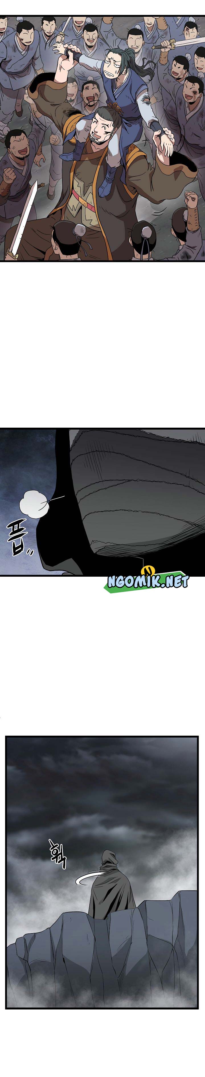 Murim Login Chapter 58 Gambar 22