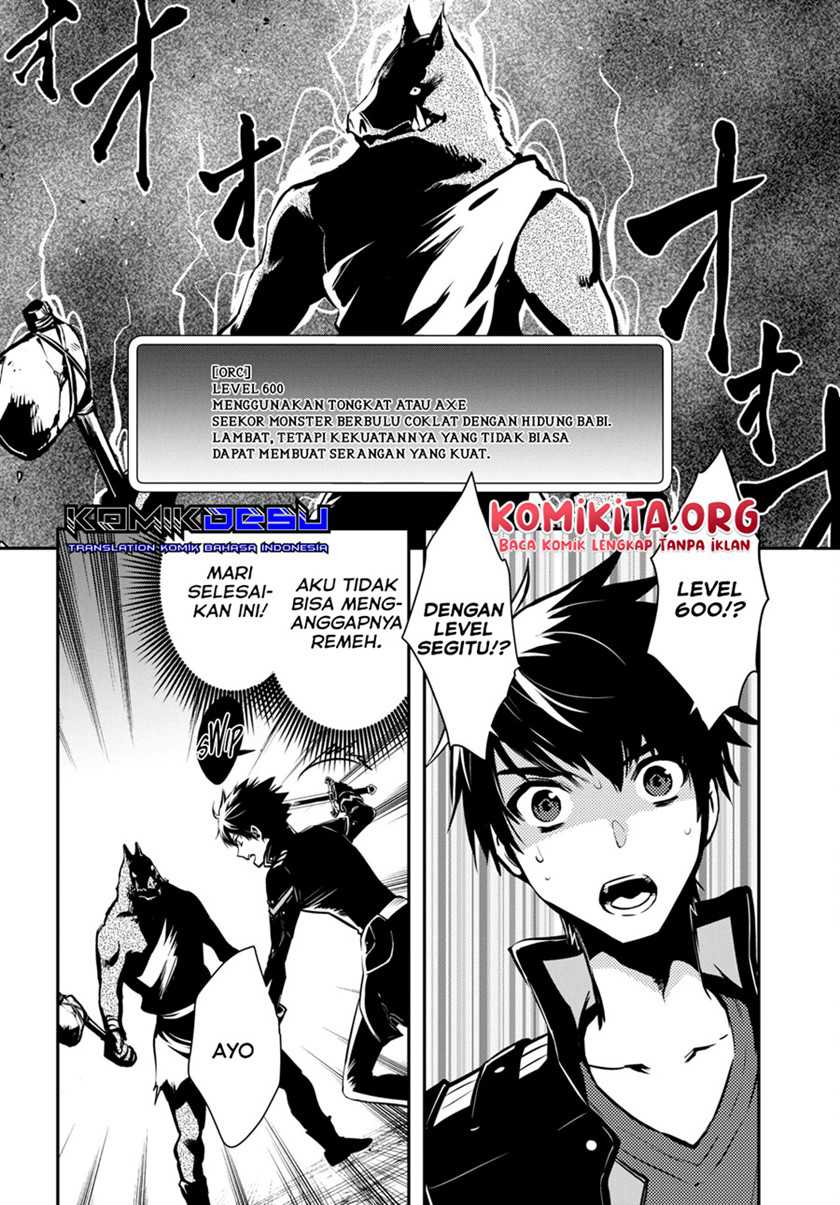 Sekai Saisoku no Level Up! Chapter 10 Gambar 15