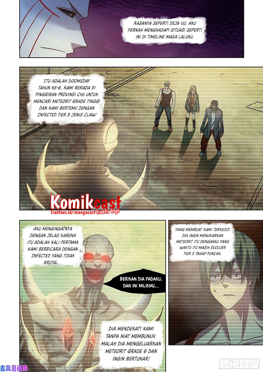 The Last Human Chapter 414 Gambar 13