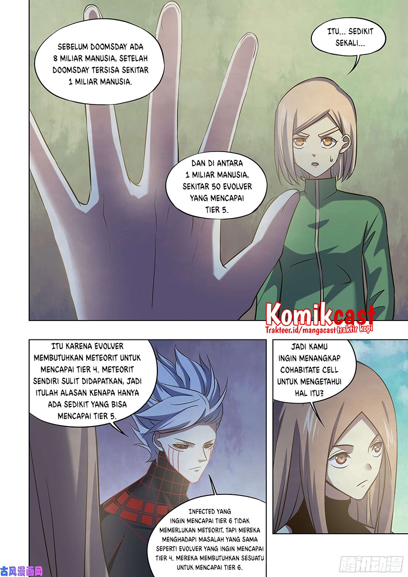 The Last Human Chapter 414 Gambar 15