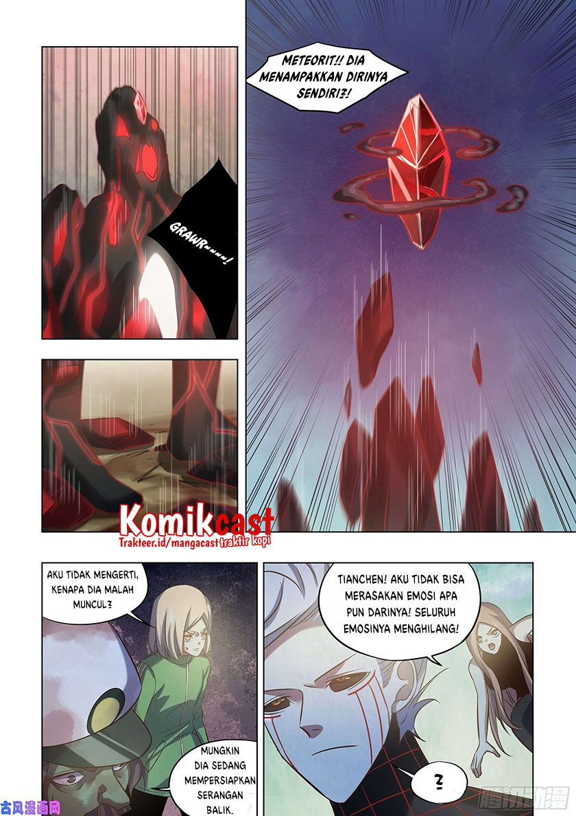 The Last Human Chapter 414 Gambar 5