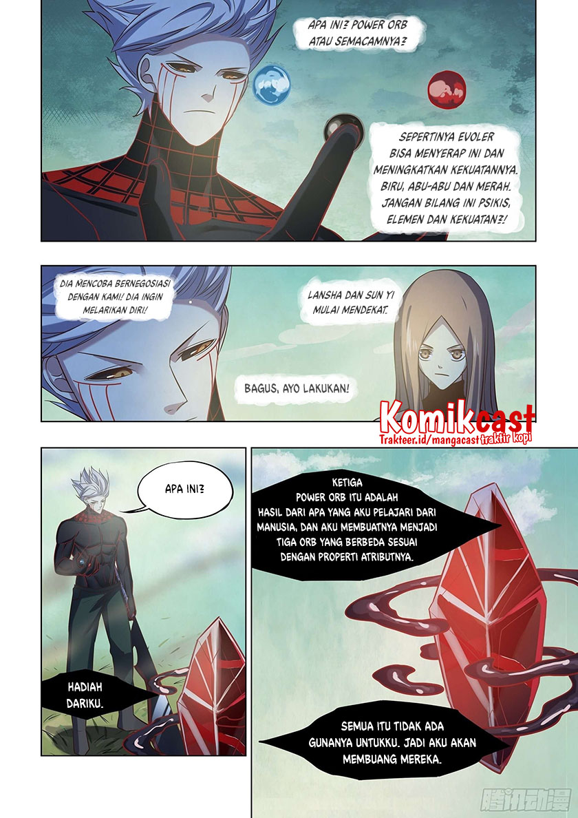 The Last Human Chapter 414 Gambar 7