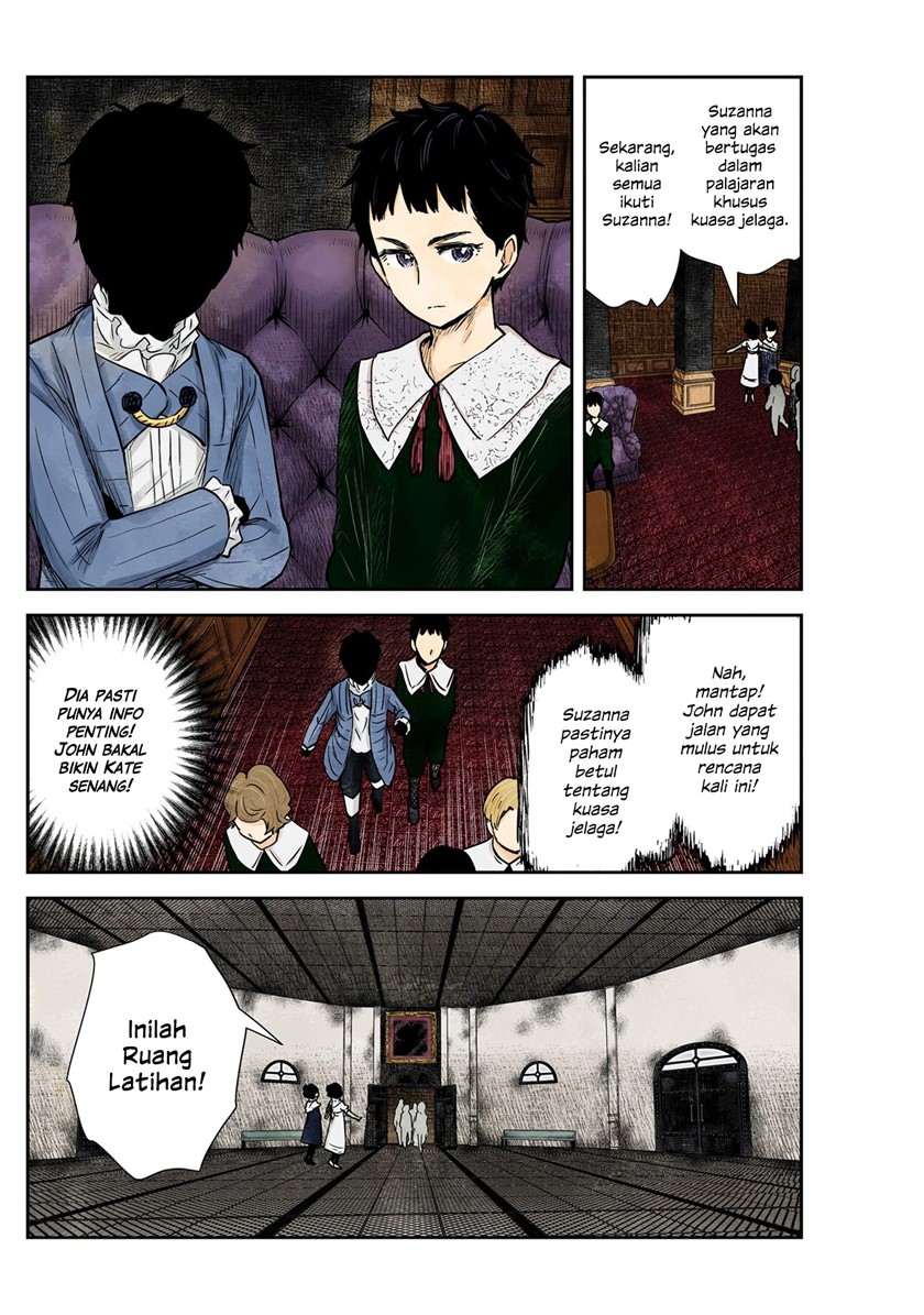 Shadows House Chapter 124 Gambar 4