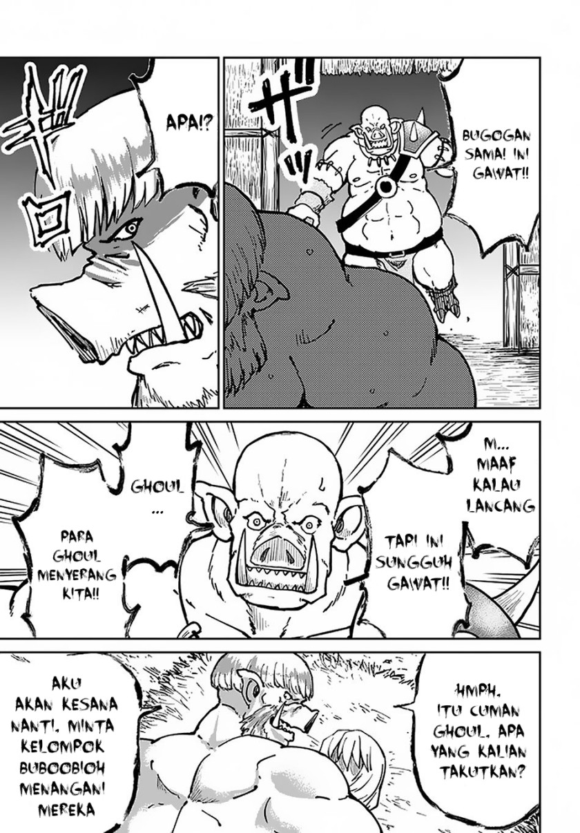 Yondome wa Iya na Shizokusei Majutsushi Chapter 22 Gambar 8