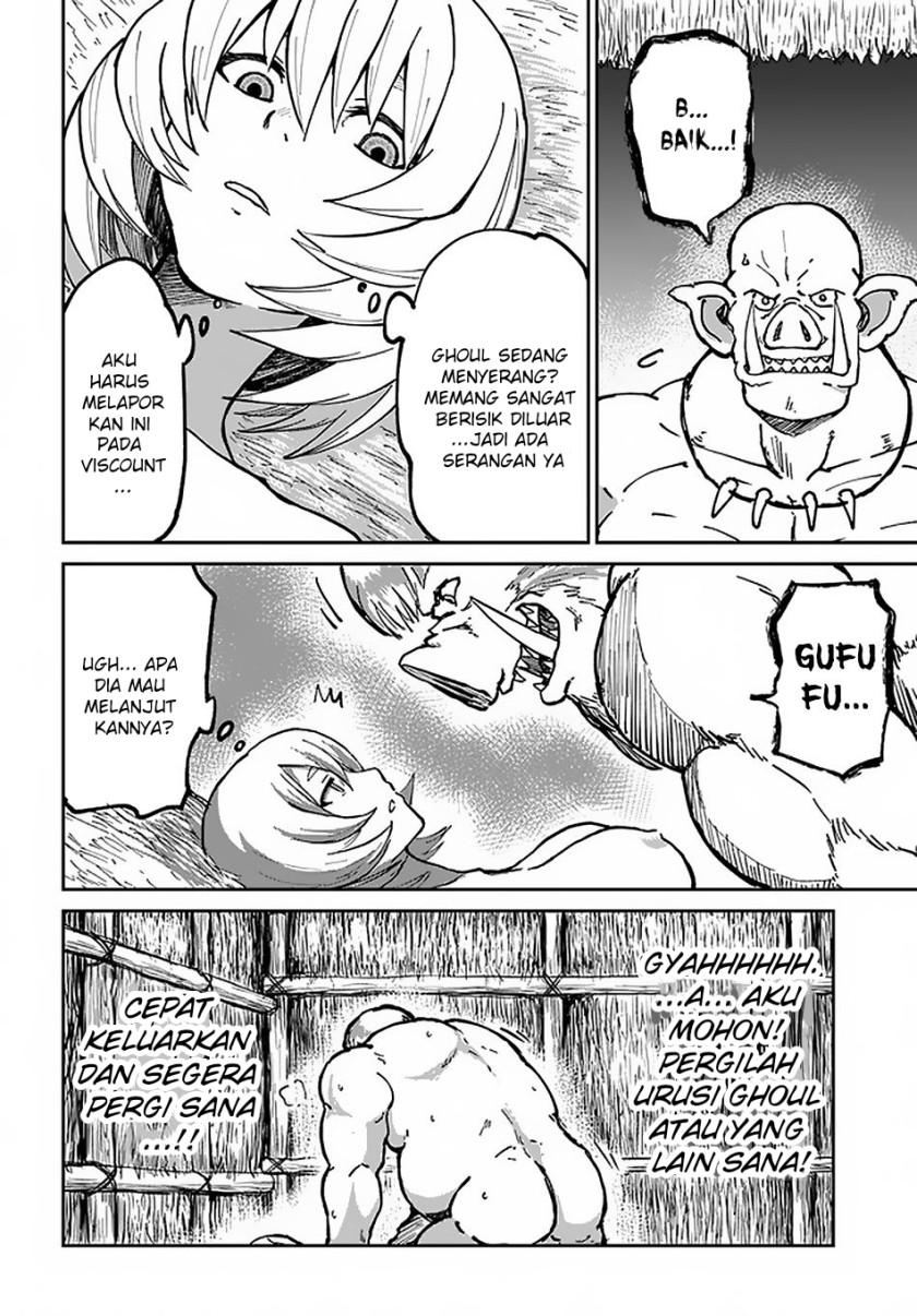 Yondome wa Iya na Shizokusei Majutsushi Chapter 22 Gambar 9