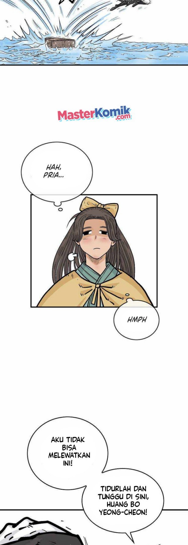Fist Demon Of Mount Hua Chapter 78 Gambar 12
