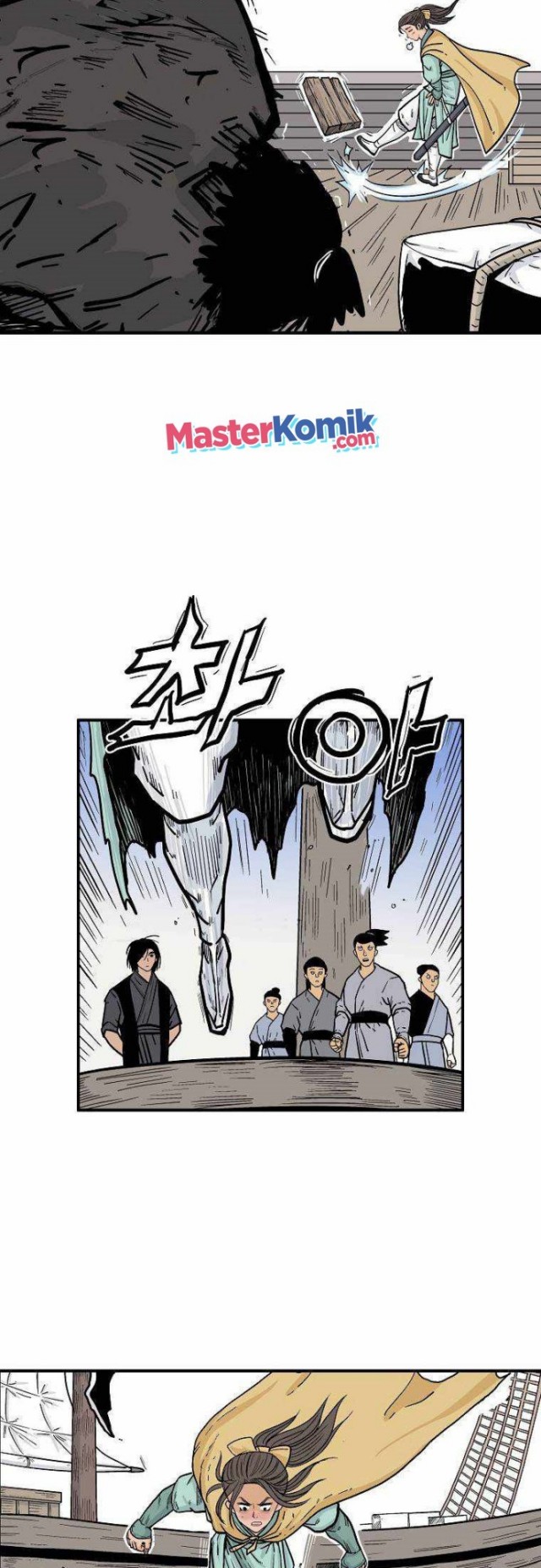 Fist Demon Of Mount Hua Chapter 78 Gambar 13